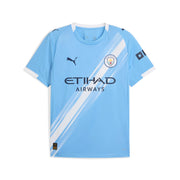 Puma Manchester City FC 25/26 Home Jersey
