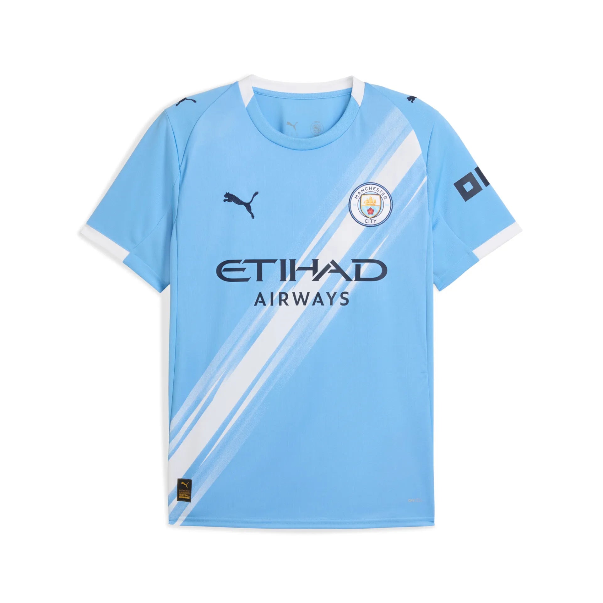 Puma Manchester City FC 25/26 Home Jersey
