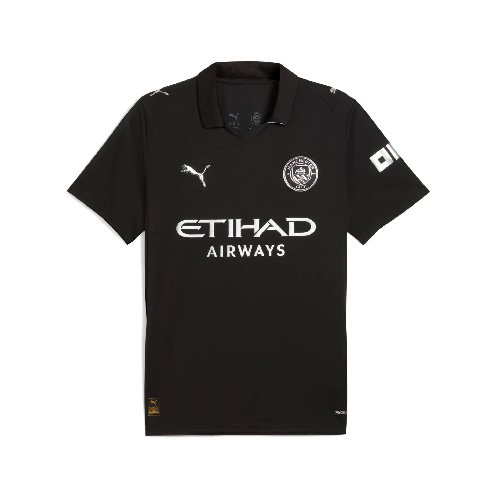 Puma Manchester City FC 25/26 Away Jersey