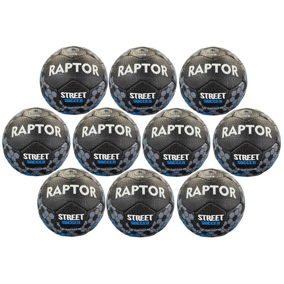 Raptor Street Football 10 Pack