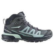Salomon Women's X Ultra 360 Gore-Tex Mid Trail Boots Carbon Tourmaline