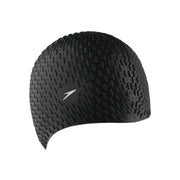 Speedo Bubble Cap Black