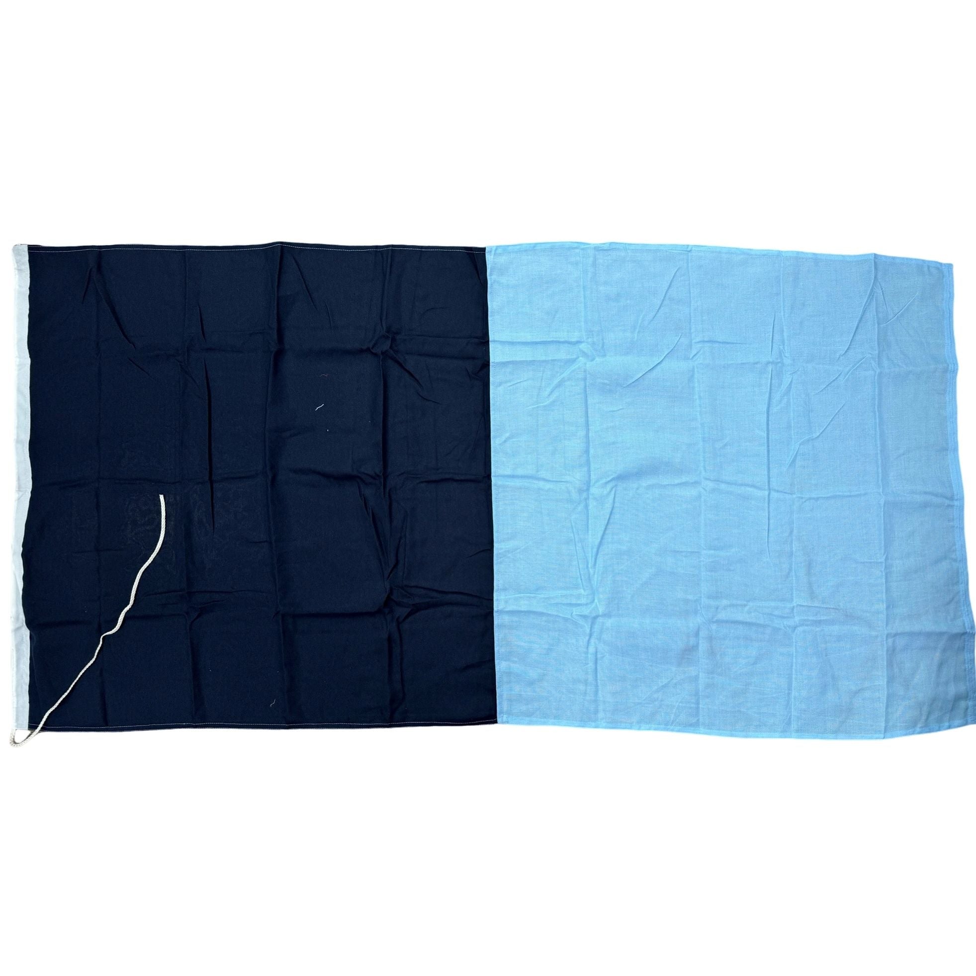 TCF Heavy Duty Flag 6X3 Navy Sky