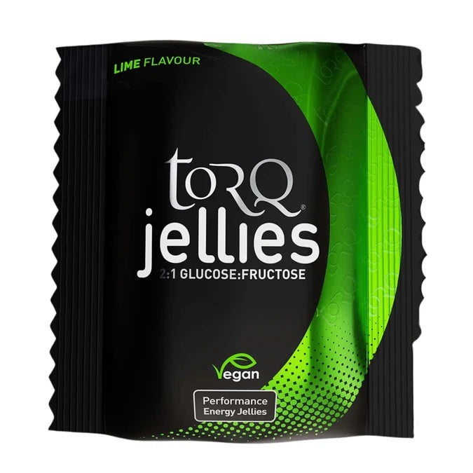 TORQ Energy Jellies