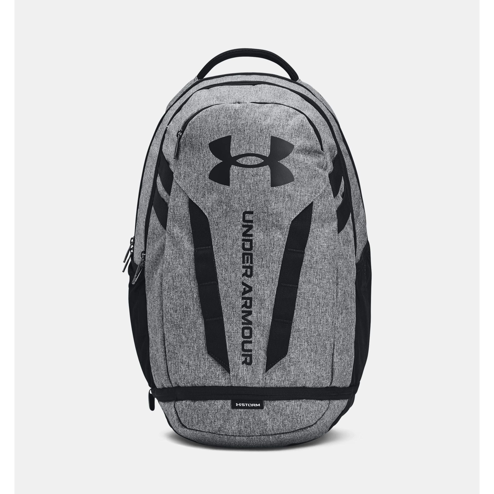 Under Armour Hustle 5.0 Backpack Grey
