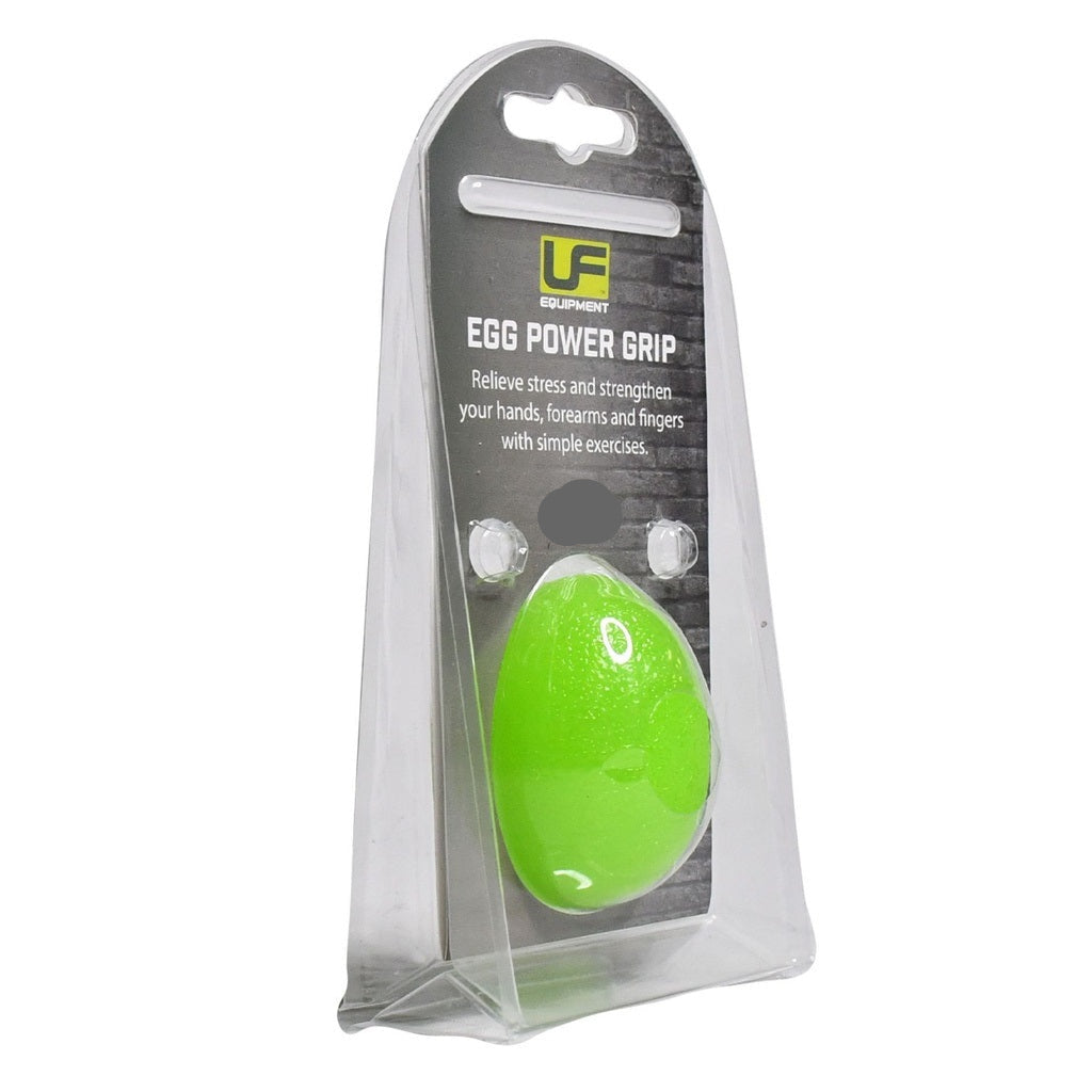Urban Fitness Egg Power Grip Hand Exerciser