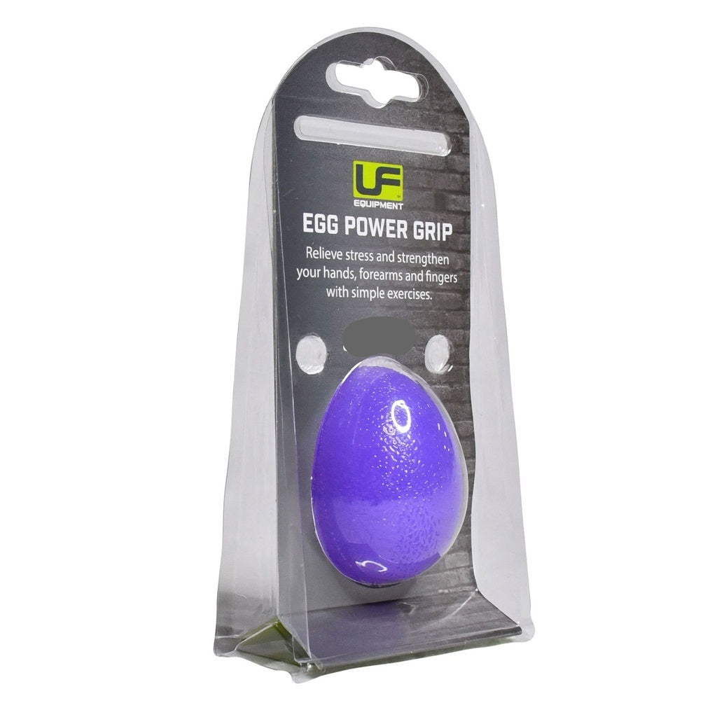 Urban Fitness Egg Power Grip Hand Exerciser