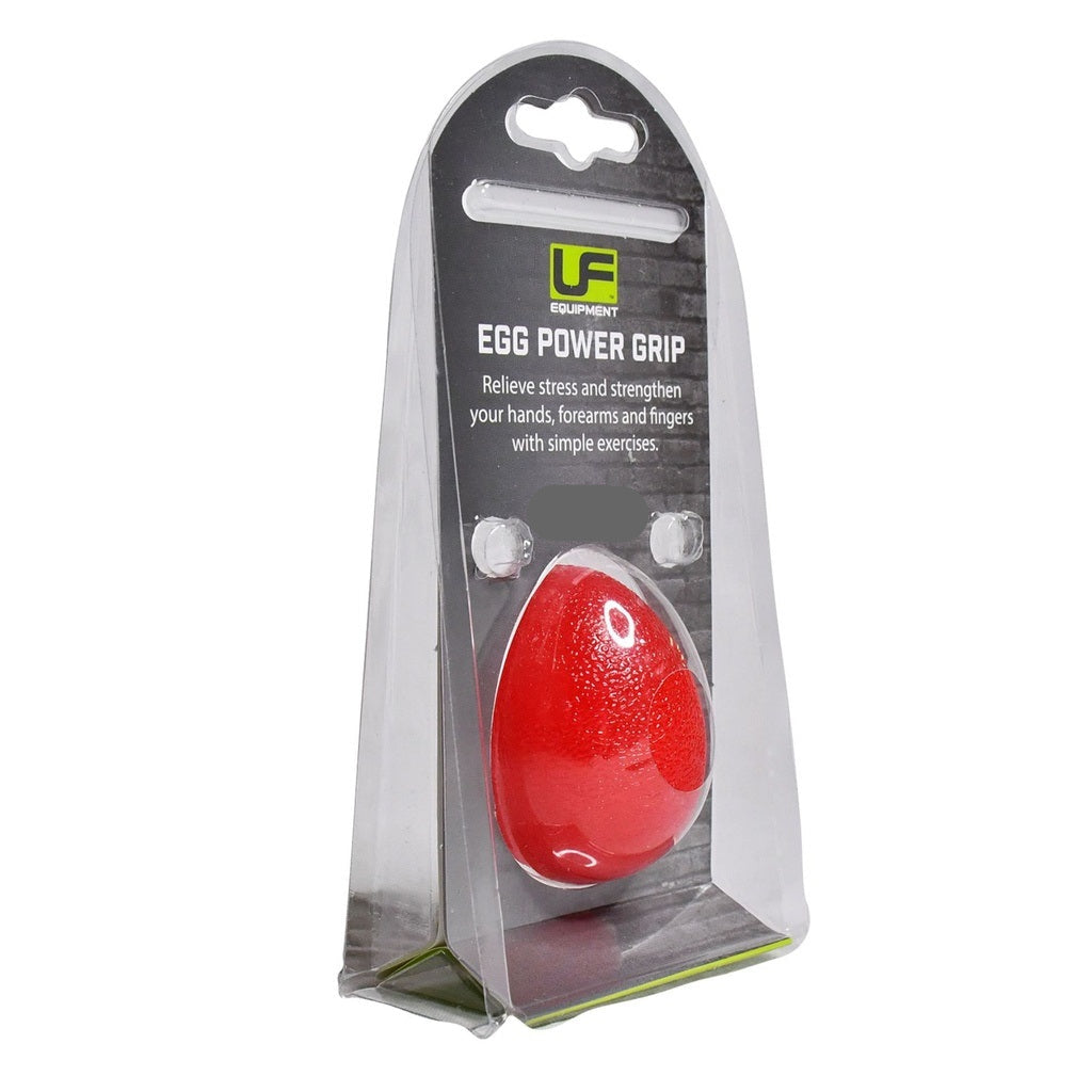 Urban Fitness Egg Power Grip Hand Exerciser