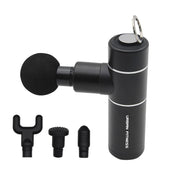 Urban Fitness Mini Massage Gun Black