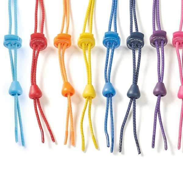 Ultimate Performance Elastic Laces