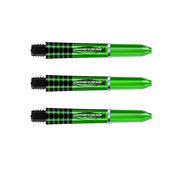 Winmau Prism Force Darts Shafts Green