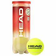 Head Championship Tennis Balls 3 Pack