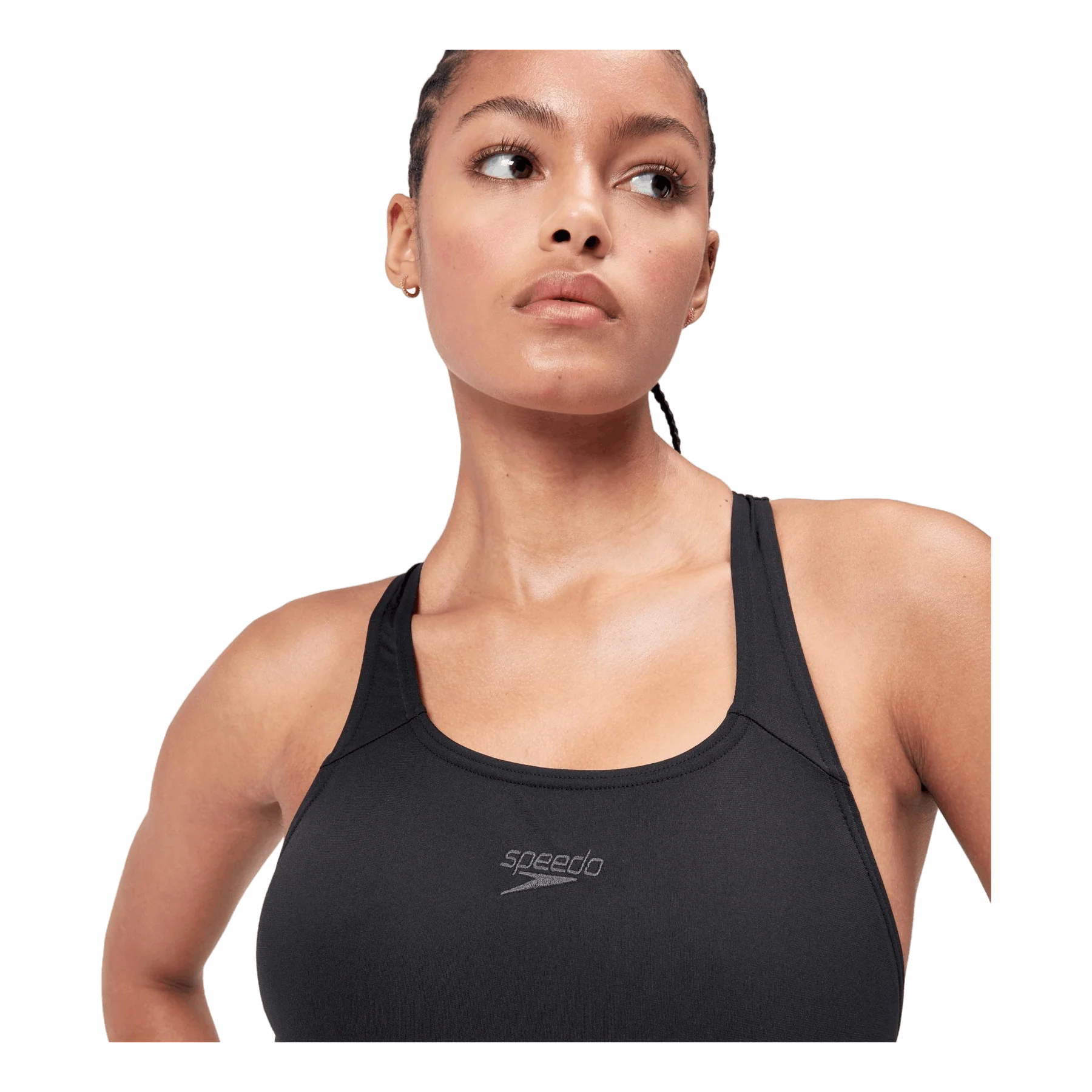 Speedo Endurance+ Legsuit Black