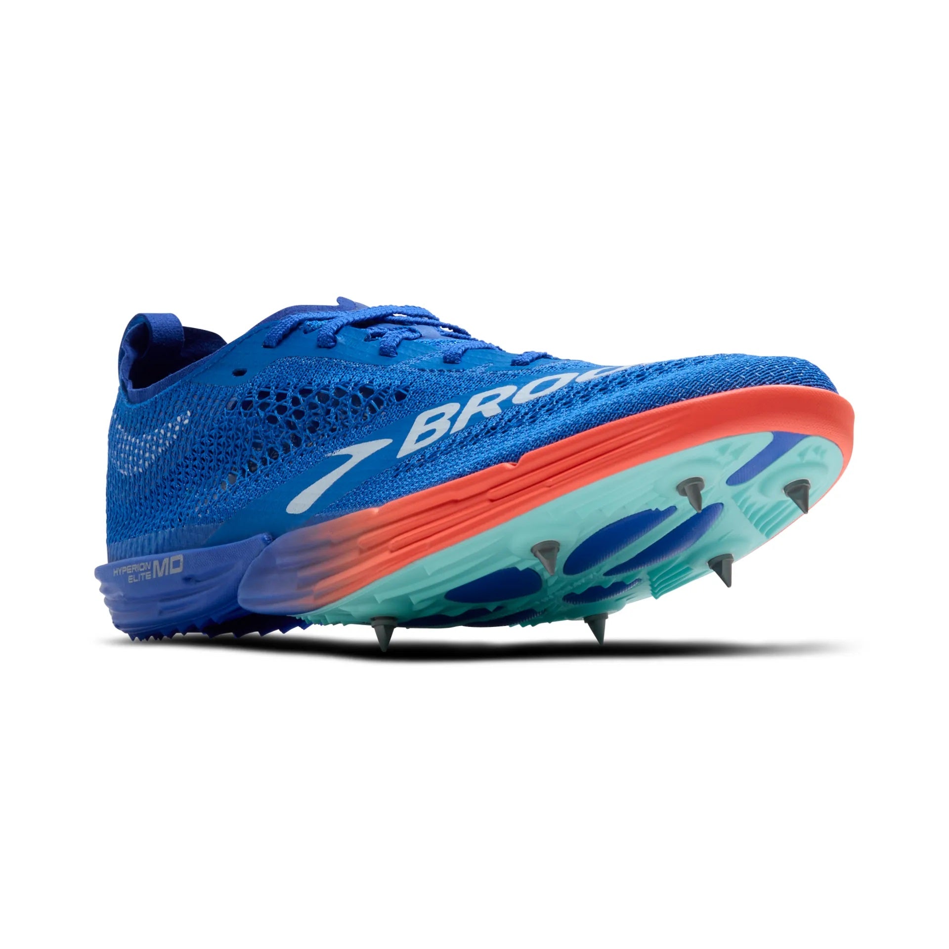 Brooks Hyperion Elite MD Unisex Running Spikes