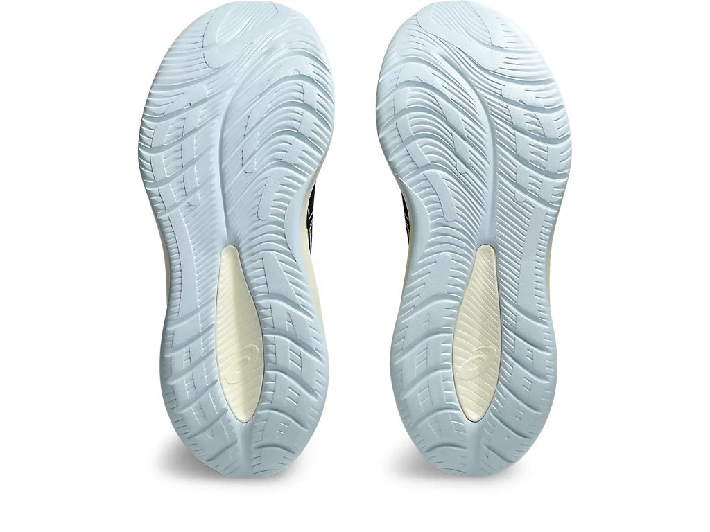 Asics Gel Cumulus 26 Men's Running Shoes Black Safety Yellow