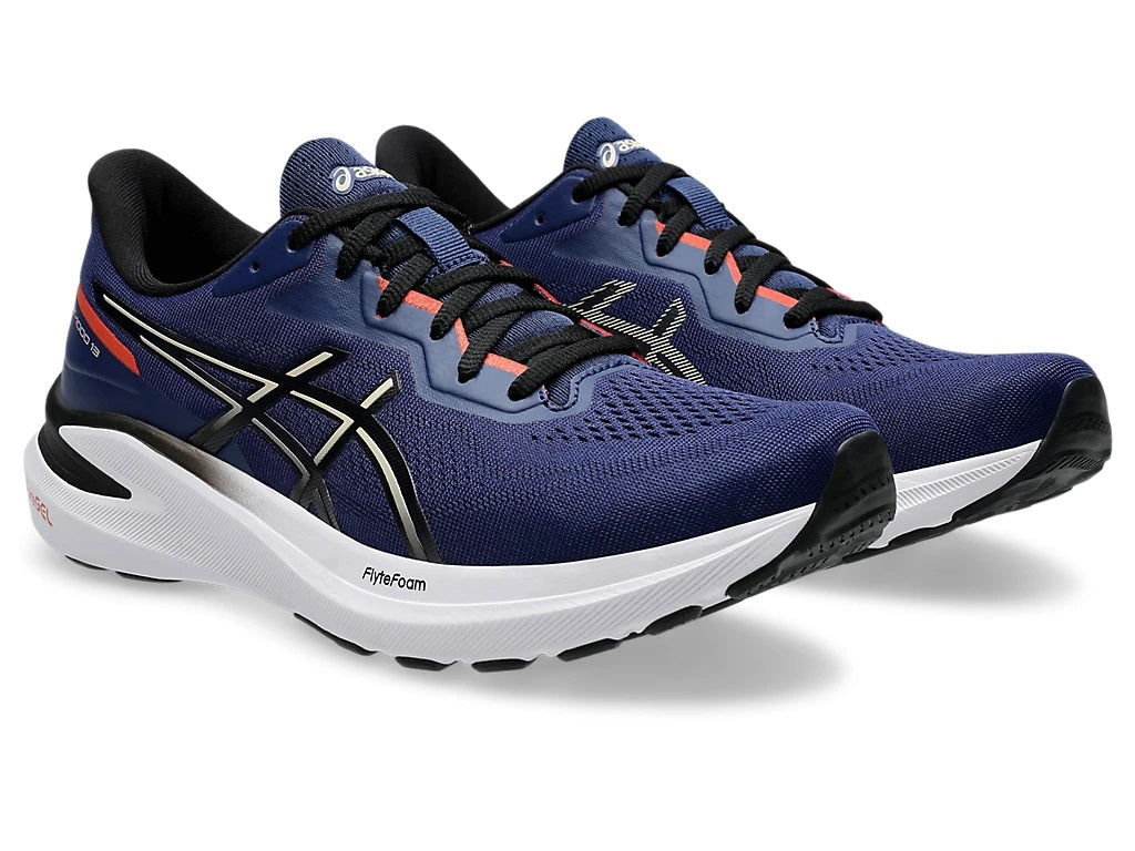 Asics GT-1000 13 Men's Running Shoes Blue Expanse