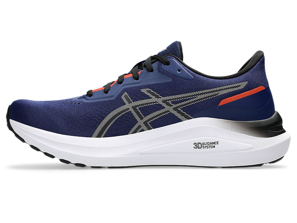 Asics GT-1000 13 Men's Running Shoes Blue Expanse