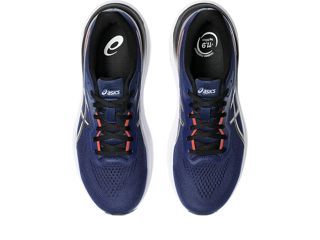 Asics GT-1000 13 Men's Running Shoes Blue Expanse