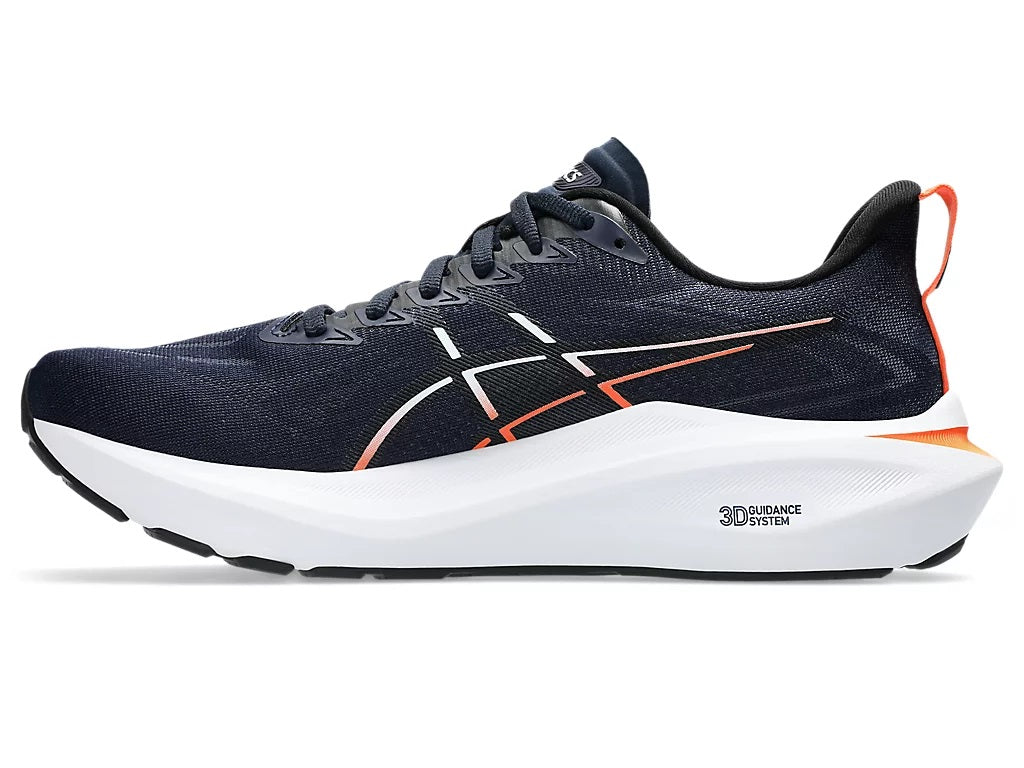 Asics GT-2000 13 Men's Running Shoes Midnight Black