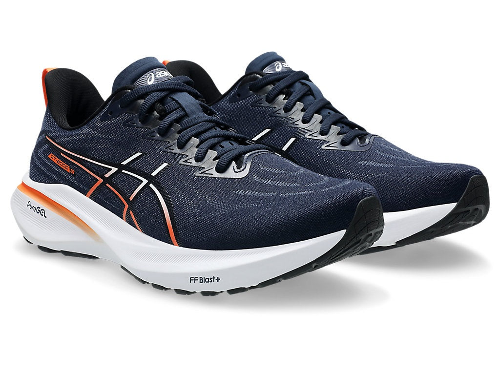 Asics GT-2000 13 Men's Running Shoes Midnight Black