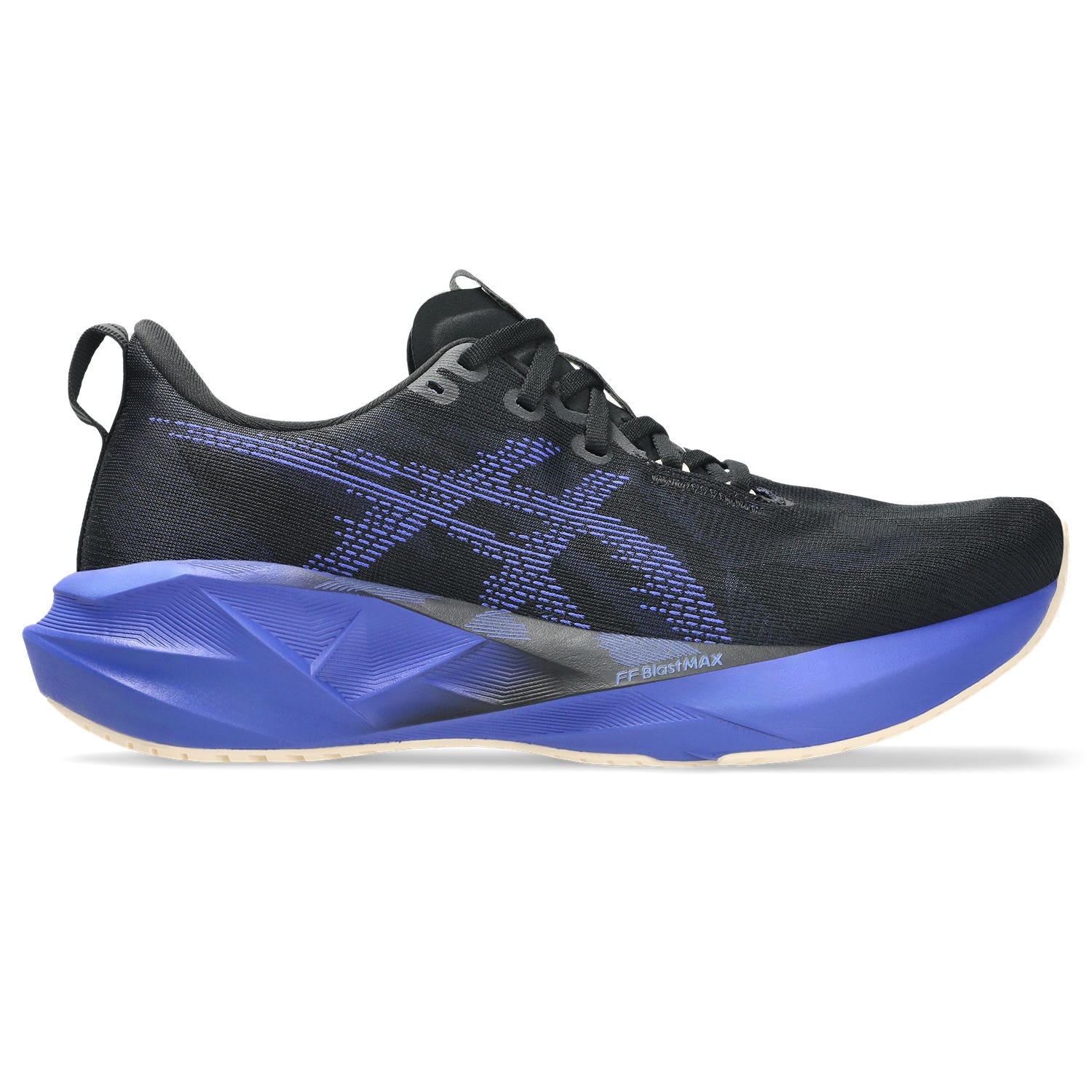 Asics Novablast 5 Men's Running Shoes Black Cobalt