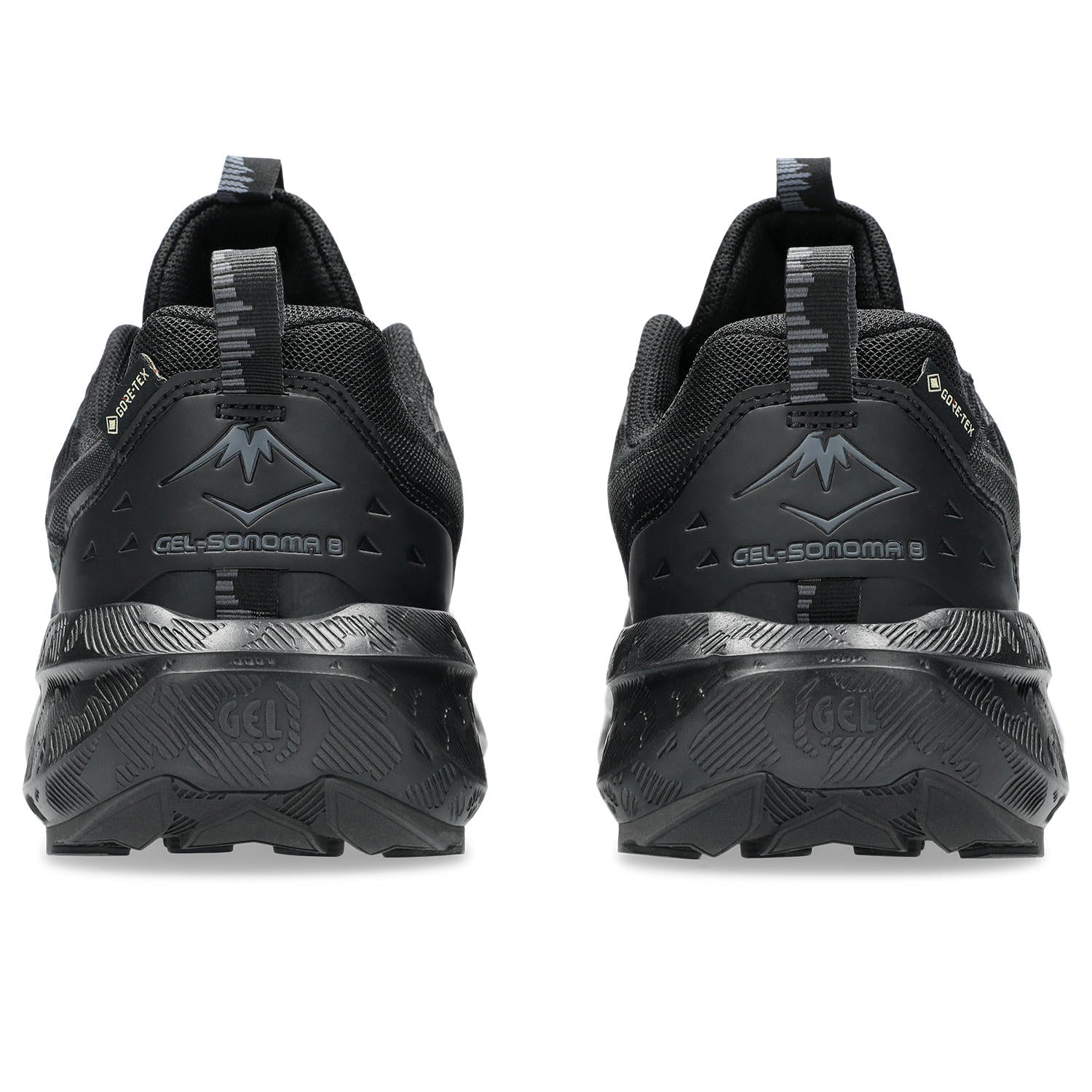 Asics Gel-Sonoma 8 GTX Men's Trail Running Shoes Black