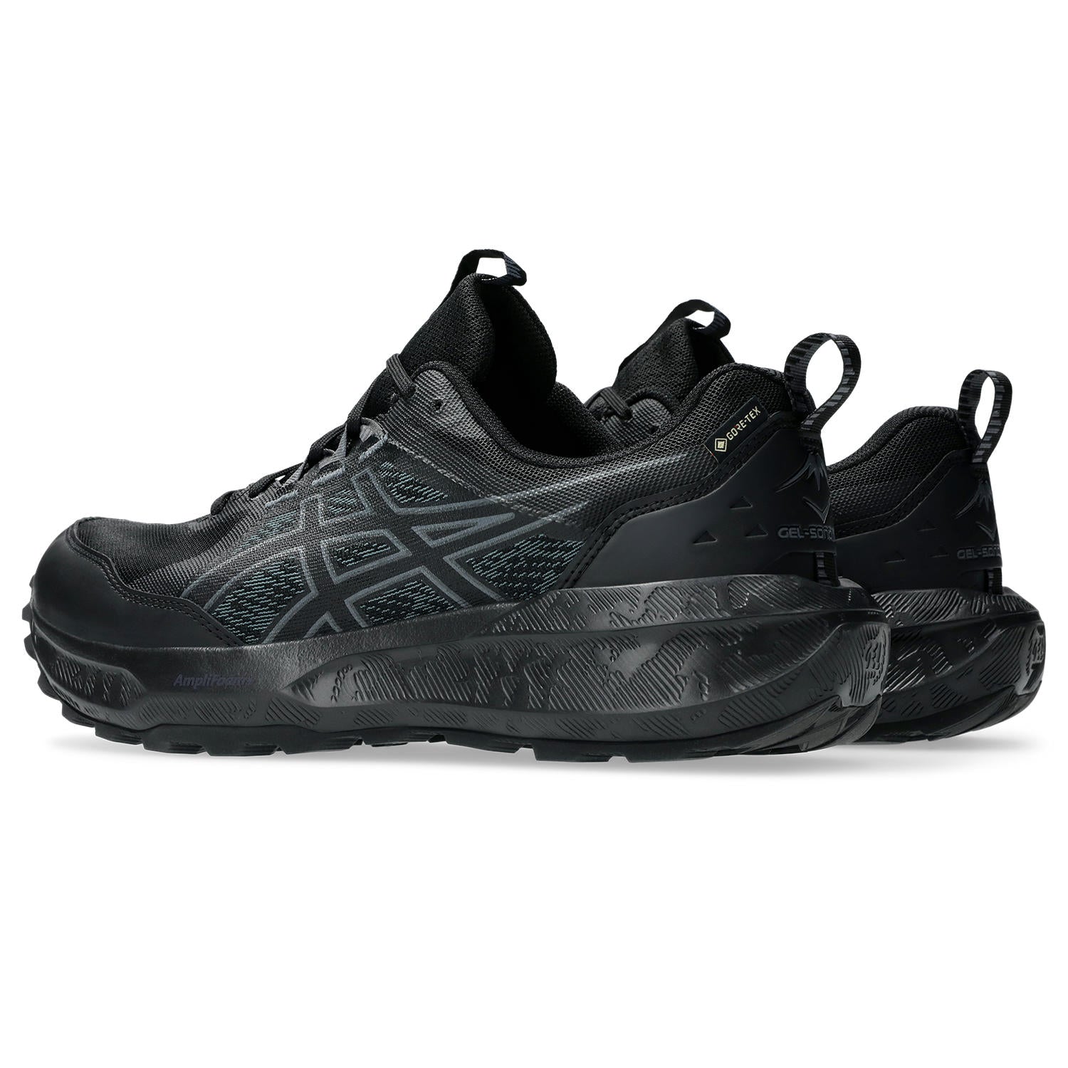 Asics Gel-Sonoma 8 GTX Men's Trail Running Shoes Black