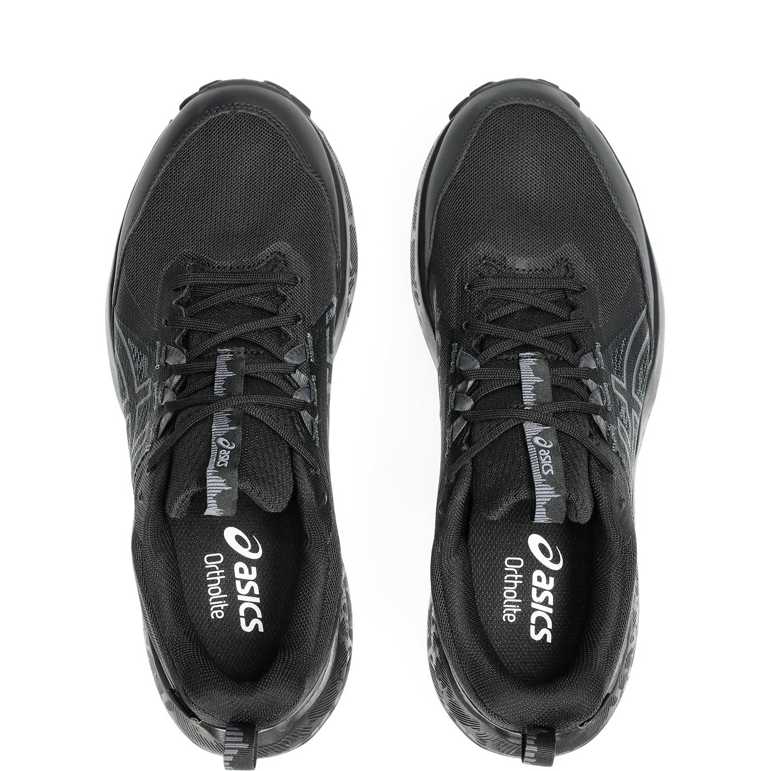 Asics Gel-Sonoma 8 GTX Men's Trail Running Shoes Black