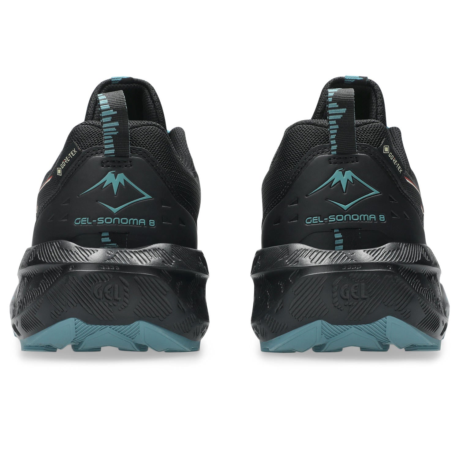 Asics Gel-Sonoma 8 GTX Men's Trail Running Shoes Black Latte