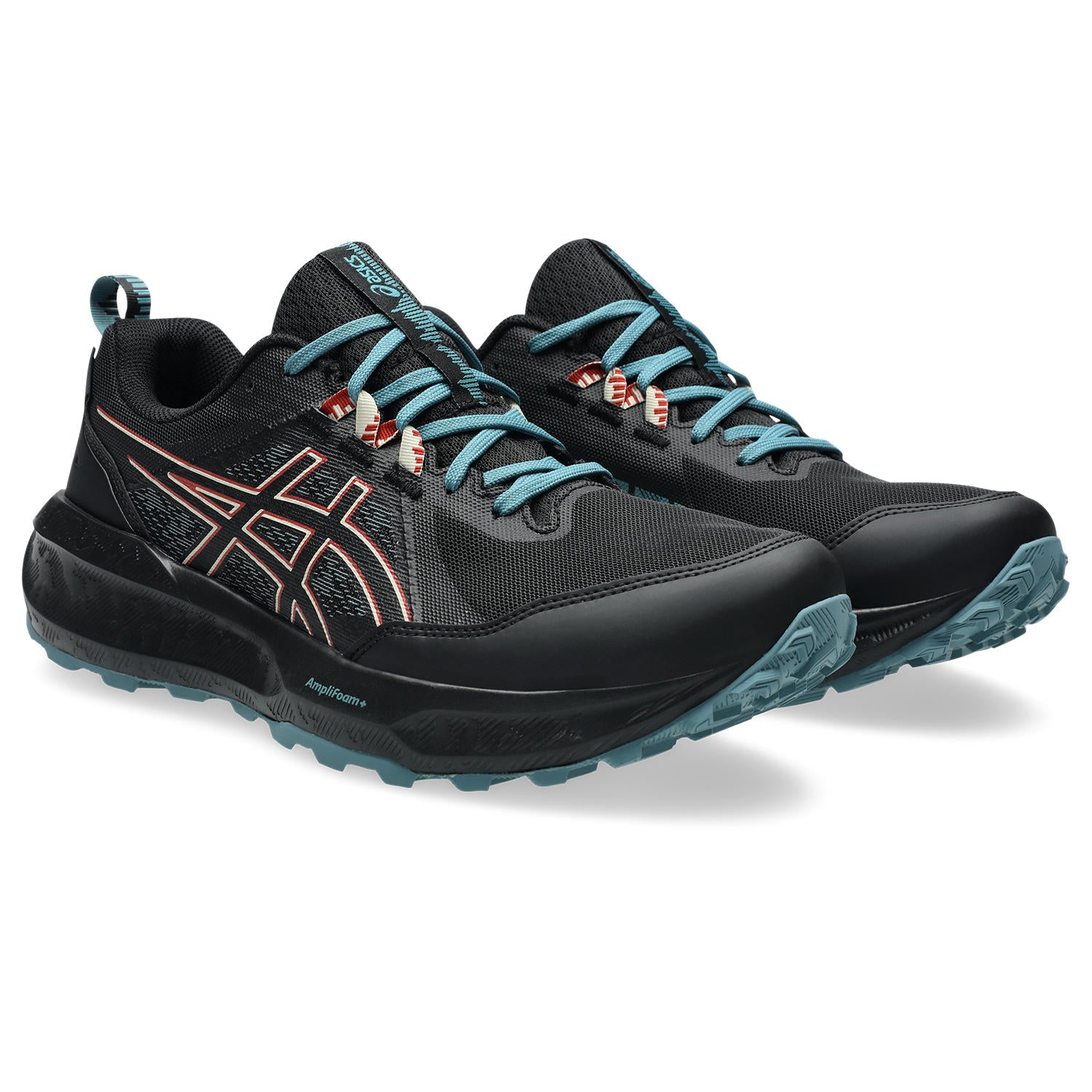 Asics Gel-Sonoma 8 GTX Men's Trail Running Shoes Black Latte