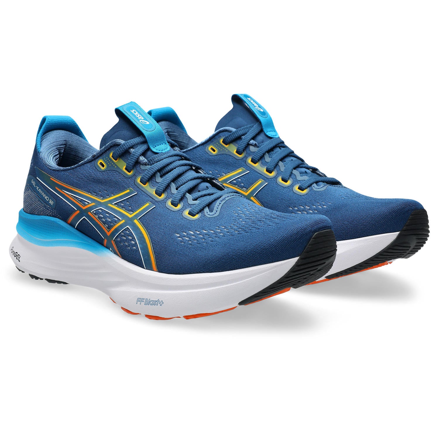 Asics Gel-Kayano 32 Men's Running Shoes Twilight Blue