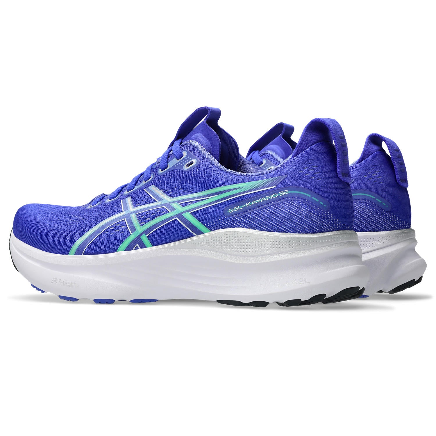 Asics Gel-Kayano 32 Men's Running Shoes Cobalt Burst