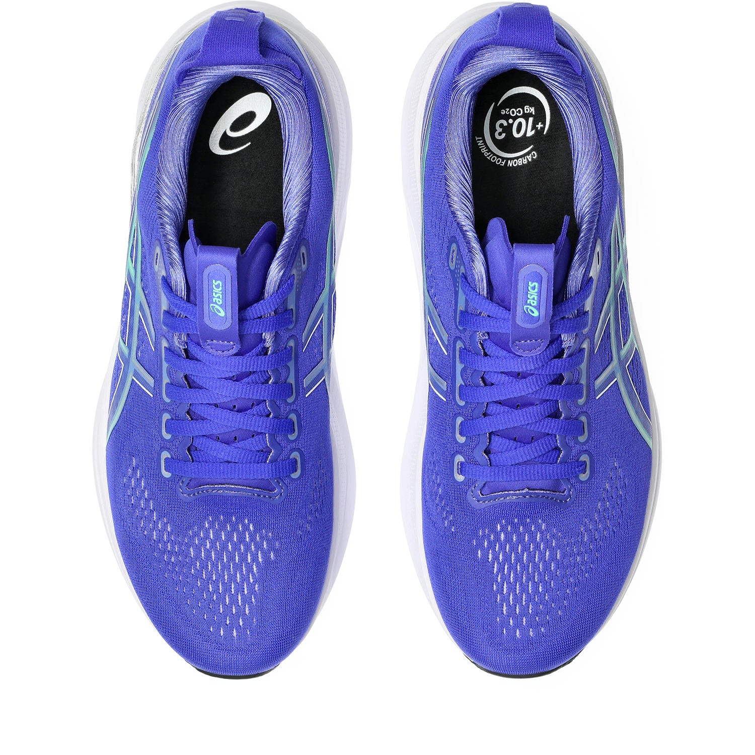 Asics Gel-Kayano 32 Men's Running Shoes Cobalt Burst