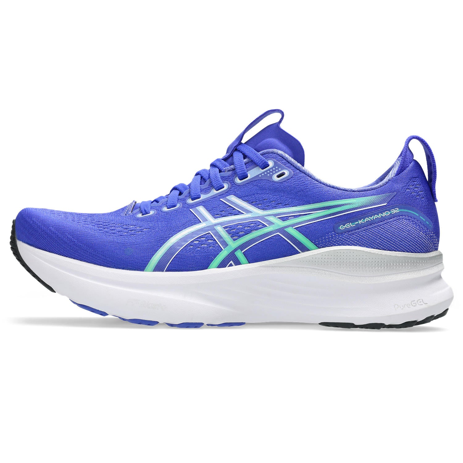 Asics Gel-Kayano 32 Men's Running Shoes Cobalt Burst
