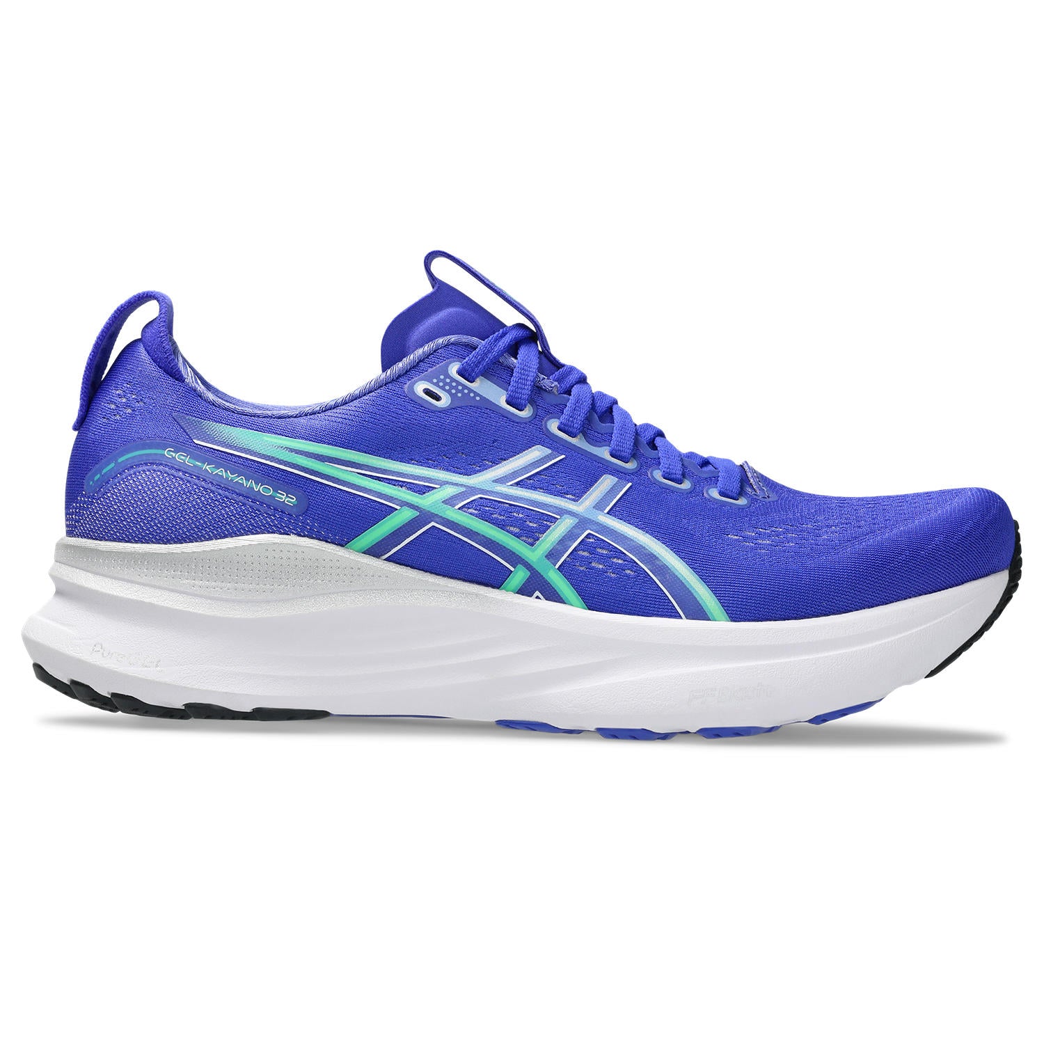 Asics Gel-Kayano 32 Men's Running Shoes Cobalt Burst