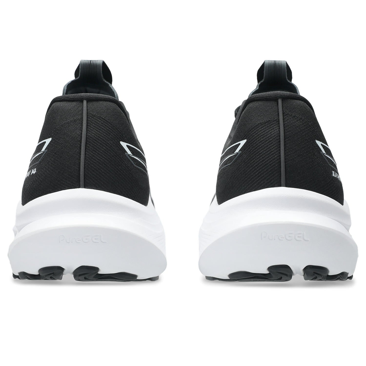 Asics GT-2000 14 Men's Running Shoes Black White