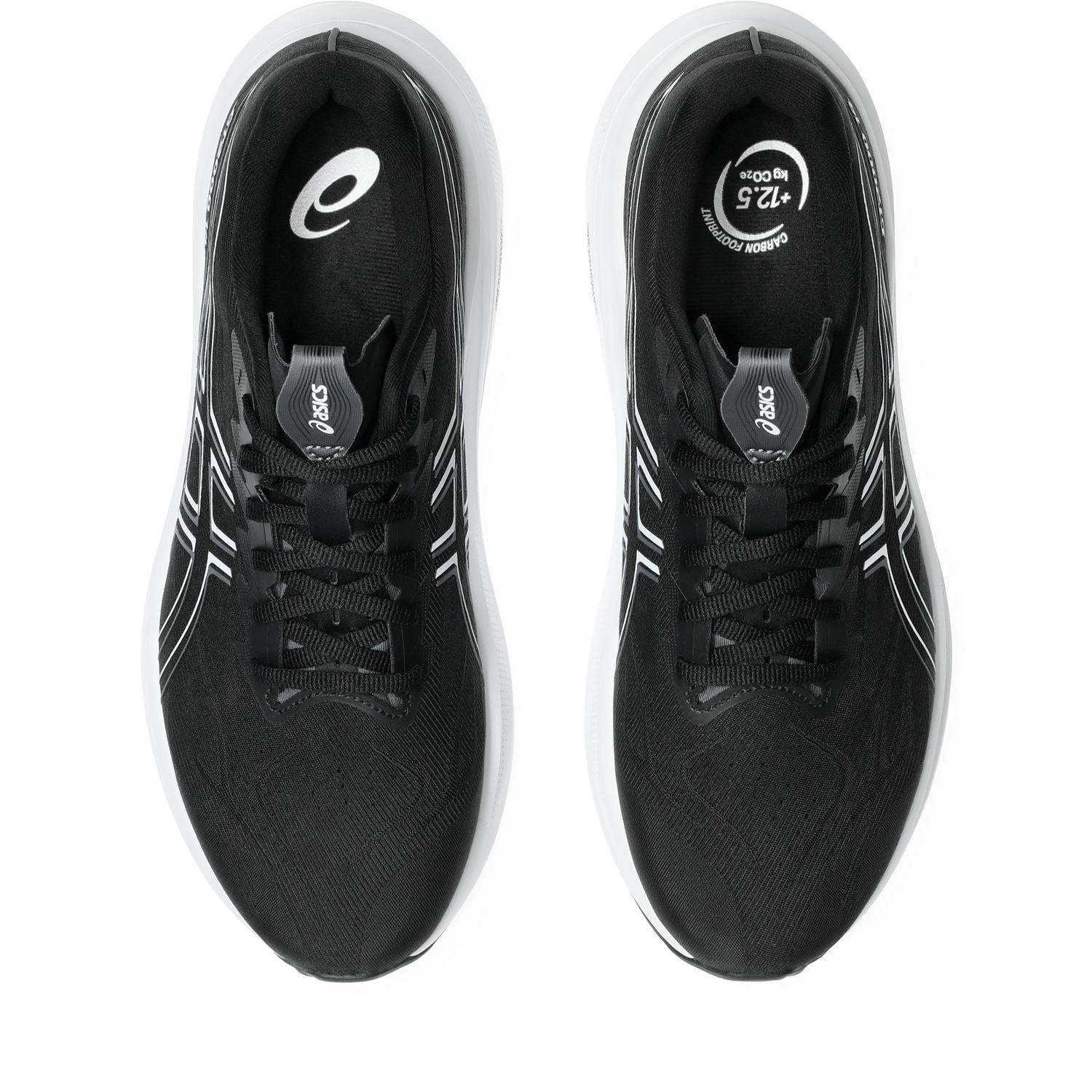 Asics GT-2000 14 Men's Running Shoes Black White
