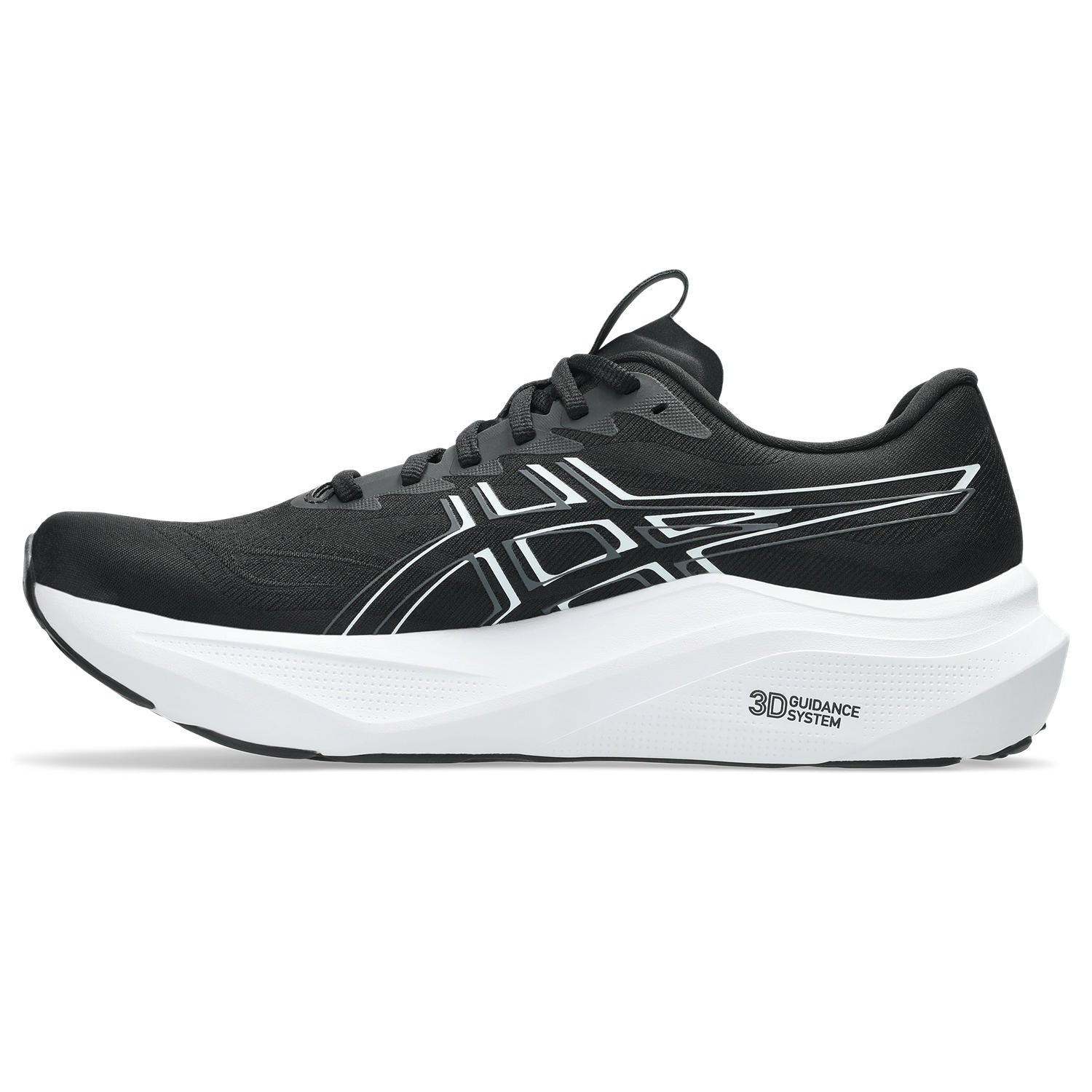 Asics GT-2000 14 Men's Running Shoes Black White