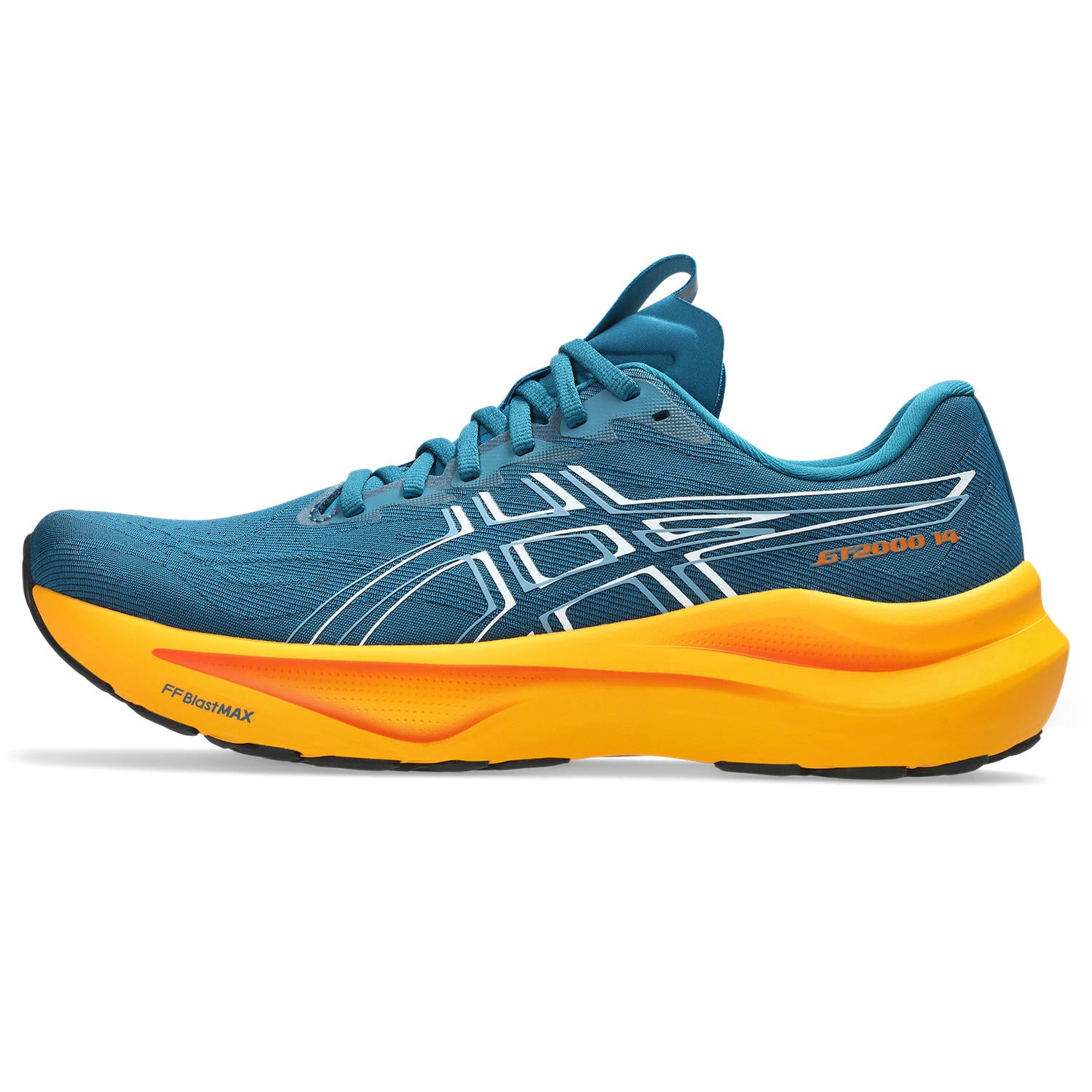Asics GT-2000 14 Men's Running Shoes Dark Teal