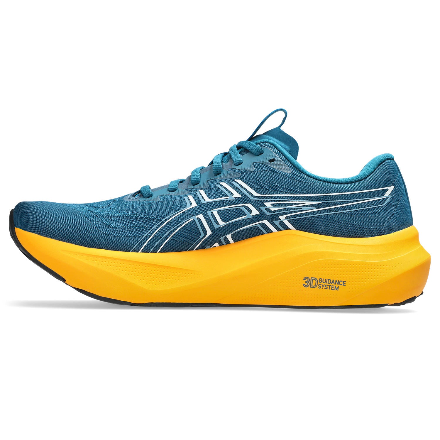 Asics GT-2000 14 Men's Running Shoes Dark Teal