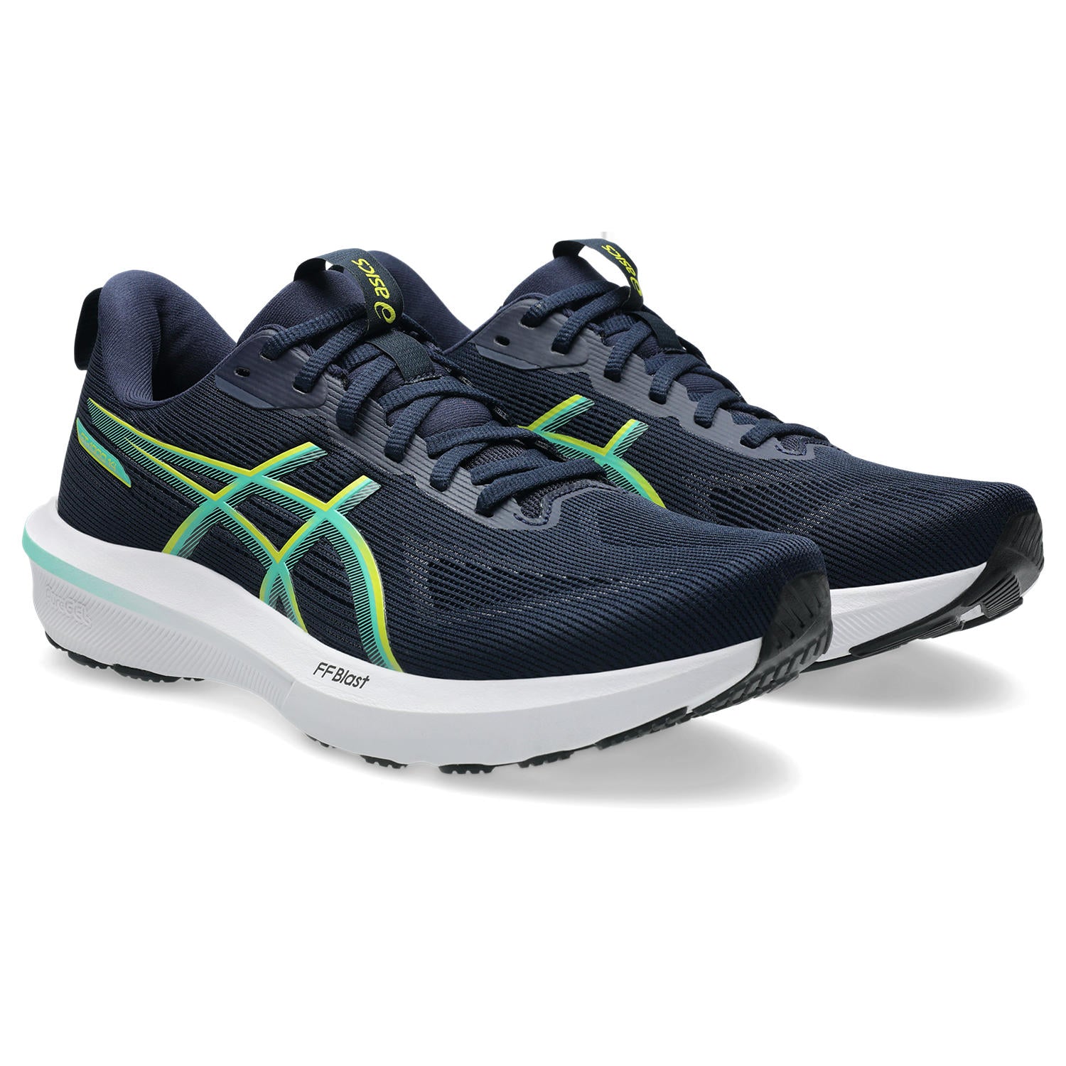 Asics GT-1000 14 Men's Running Shoes Midnight Cacti