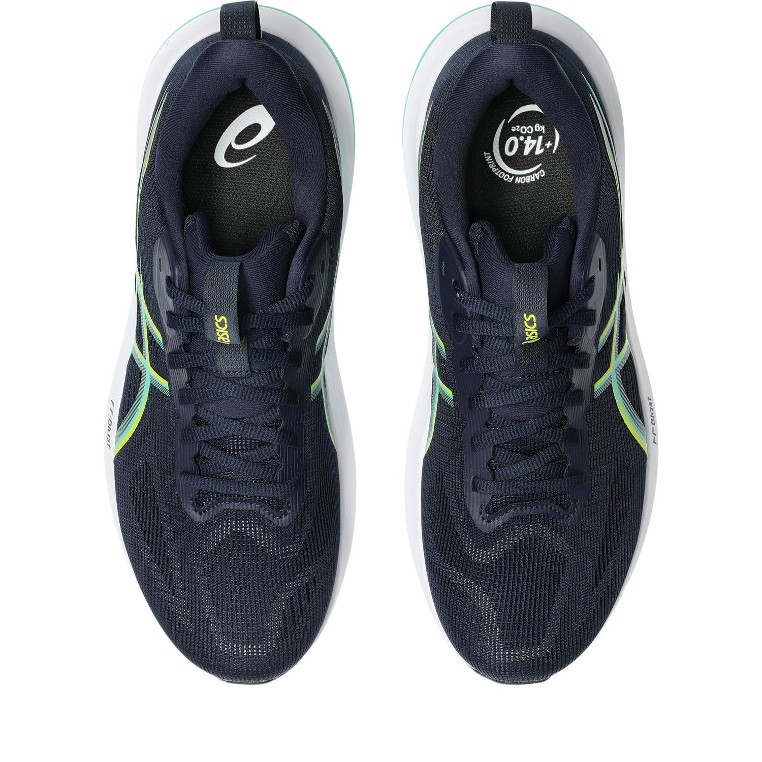 Asics GT-1000 14 Men's Running Shoes Midnight Cacti