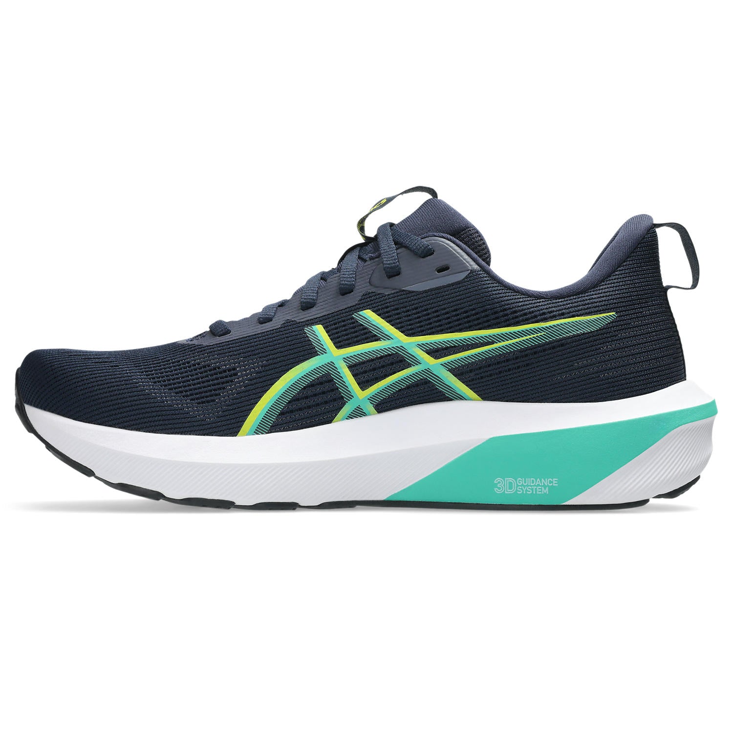 Asics GT-1000 14 Men's Running Shoes Midnight Cacti