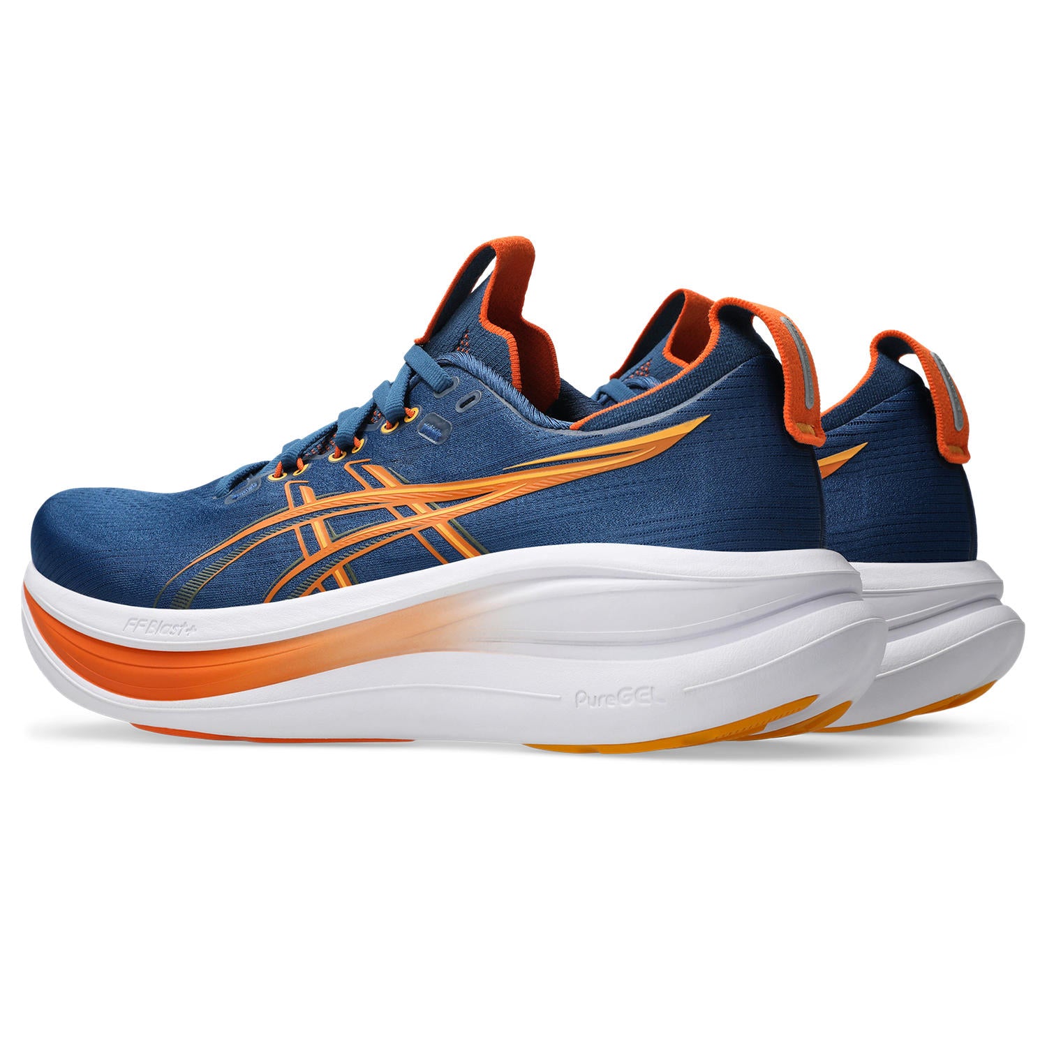 Asics Gel-Nimbus 28 Men's Running Shoes Twilight Blue