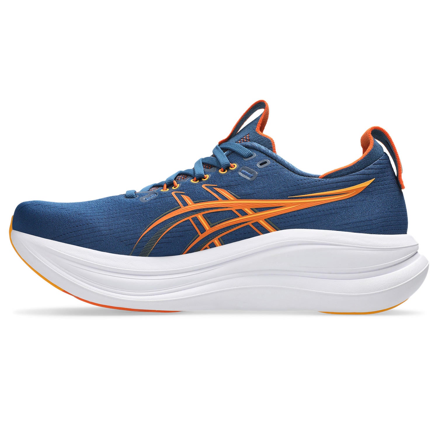 Asics Gel-Nimbus 28 Men's Running Shoes Twilight Blue