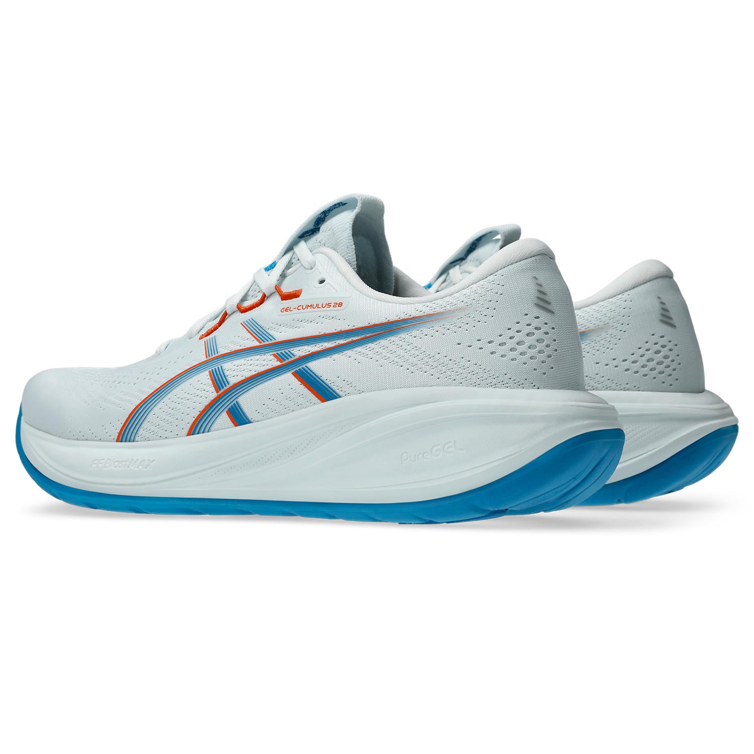 Asics GEL-CUMULUS™ 28 Men's Running Shoes Artic Blue