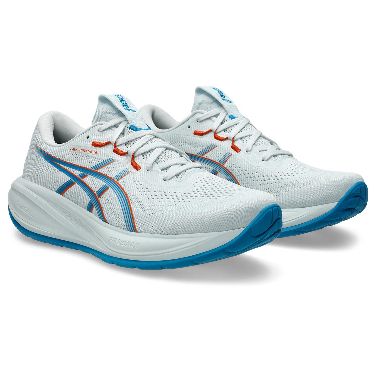 Asics GEL-CUMULUS™ 28 Men's Running Shoes Artic Blue