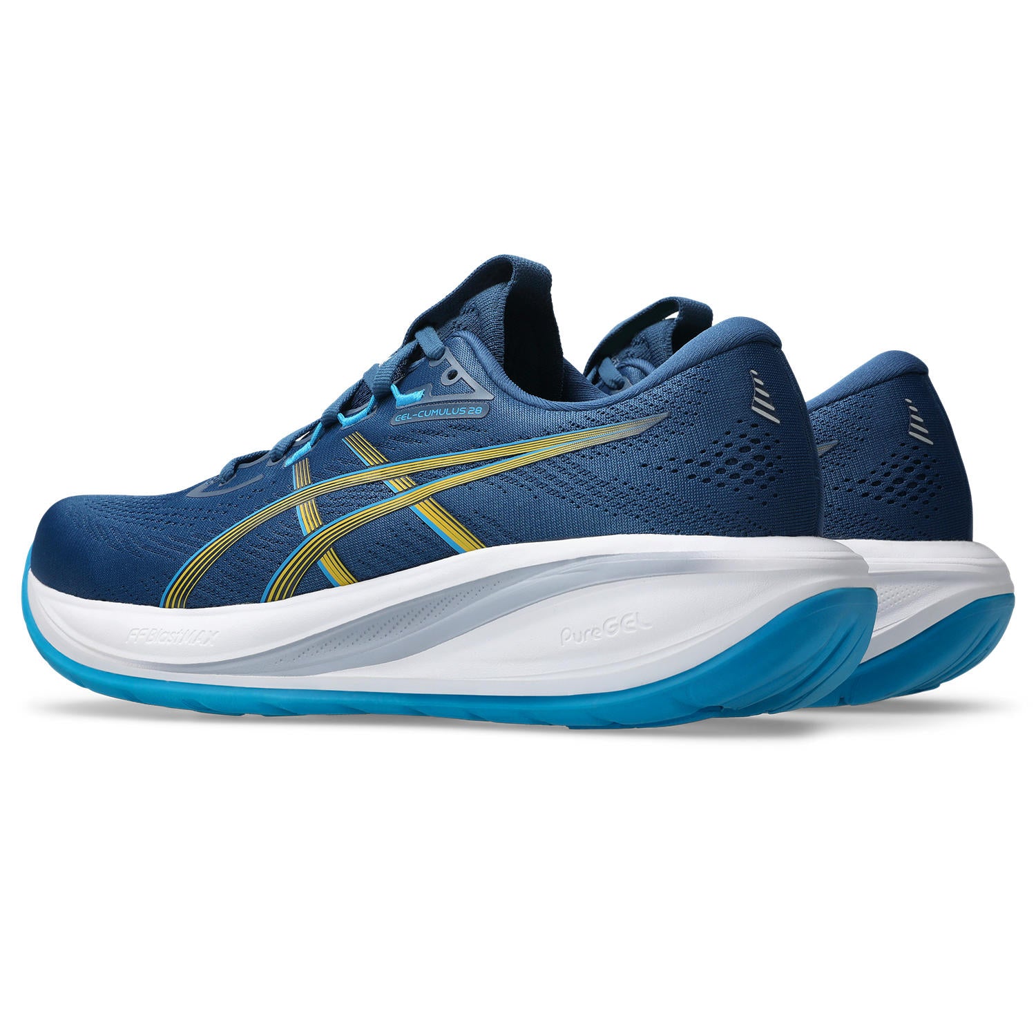 Asics GEL-CUMULUS™ 28 Men's Running Shoes Twilight Blue