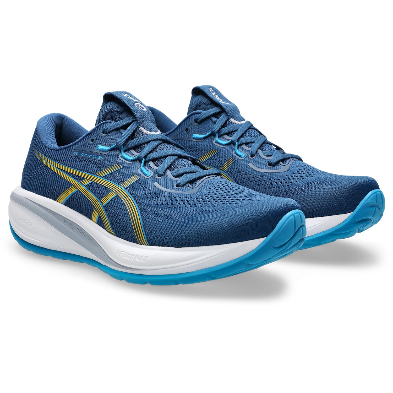 Asics GEL-CUMULUS™ 28 Men's Running Shoes Twilight Blue