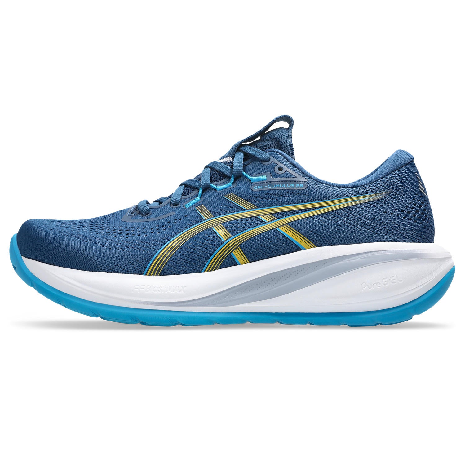 Asics GEL-CUMULUS™ 28 Men's Running Shoes Twilight Blue